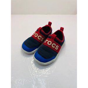 Crocs Swiftwater Easy On Shoes C8